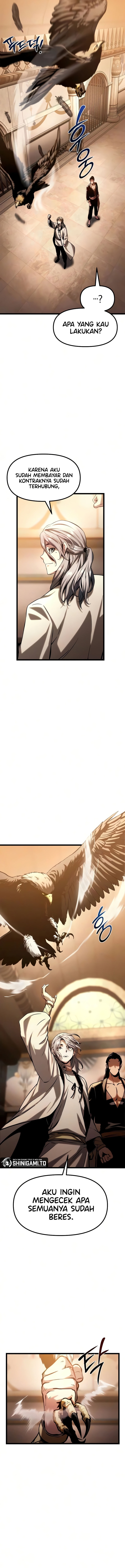 The Shepherd Wizard Chapter 20