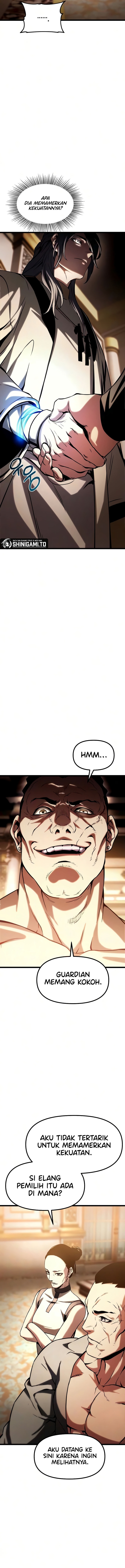 The Shepherd Wizard Chapter 20