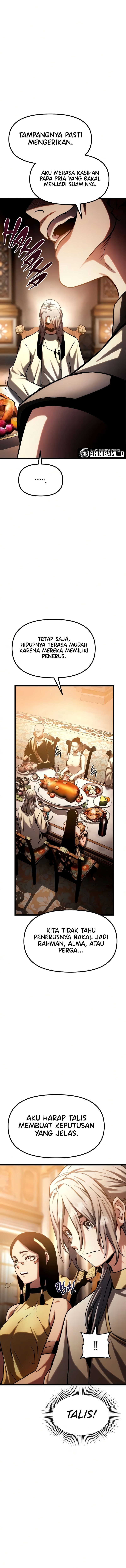 The Shepherd Wizard Chapter 20