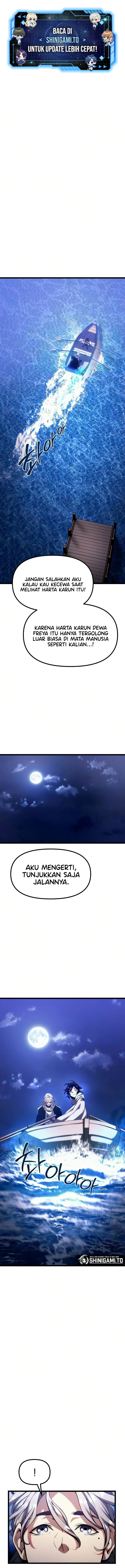 The Shepherd Wizard Chapter 19