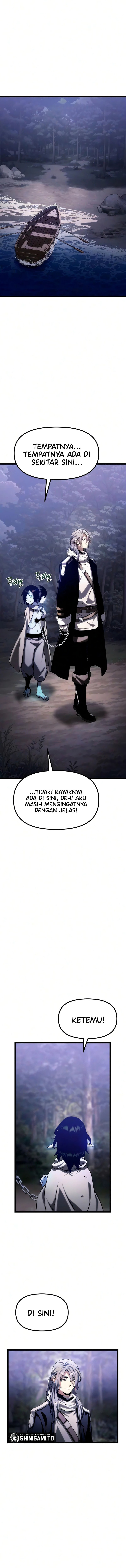 The Shepherd Wizard Chapter 19