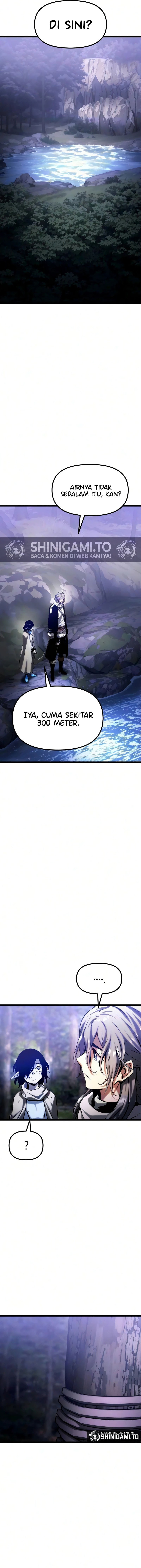 The Shepherd Wizard Chapter 19