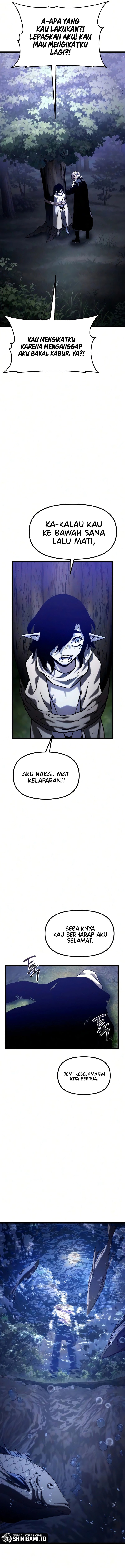 The Shepherd Wizard Chapter 19