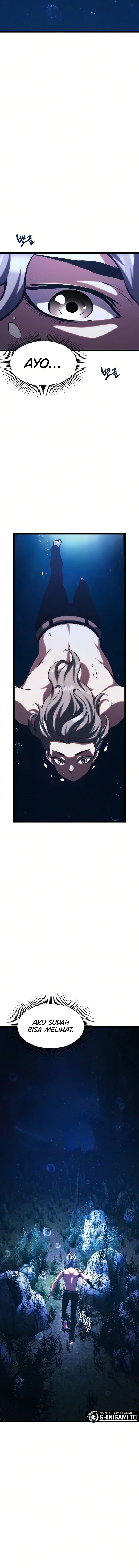 The Shepherd Wizard Chapter 19