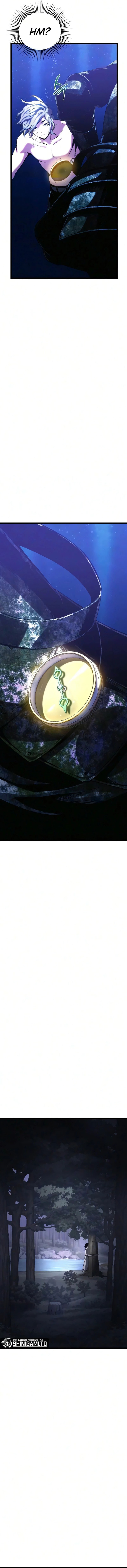 The Shepherd Wizard Chapter 19