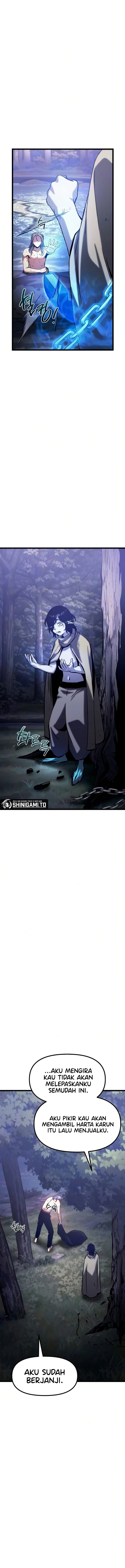 The Shepherd Wizard Chapter 19