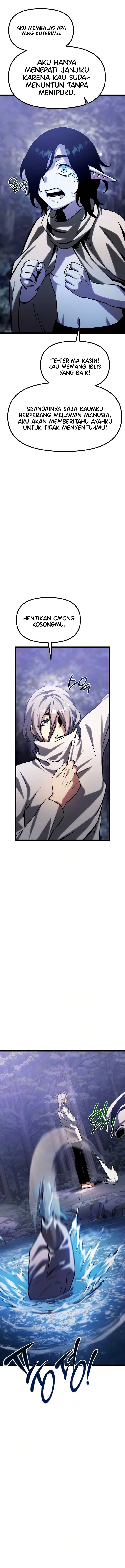 The Shepherd Wizard Chapter 19