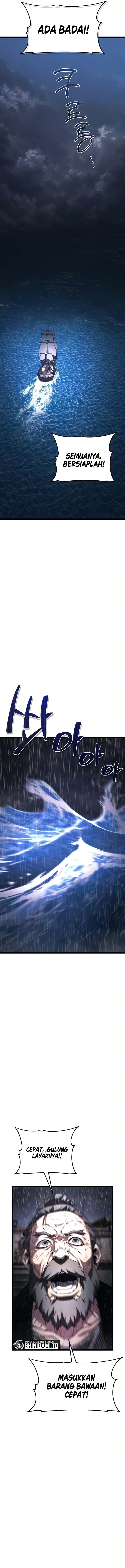 The Shepherd Wizard Chapter 19