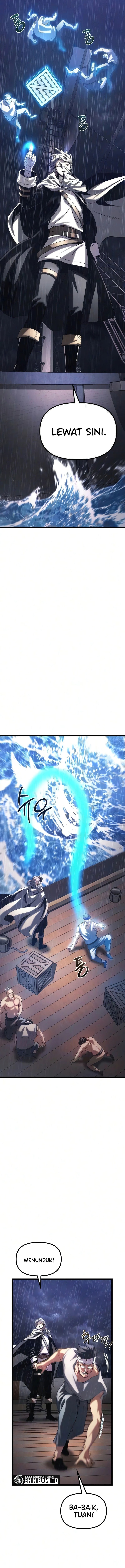 The Shepherd Wizard Chapter 19