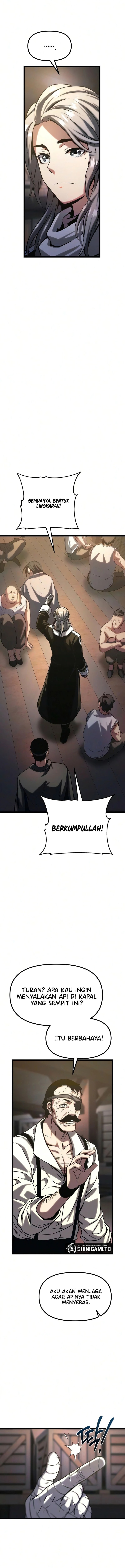 The Shepherd Wizard Chapter 19