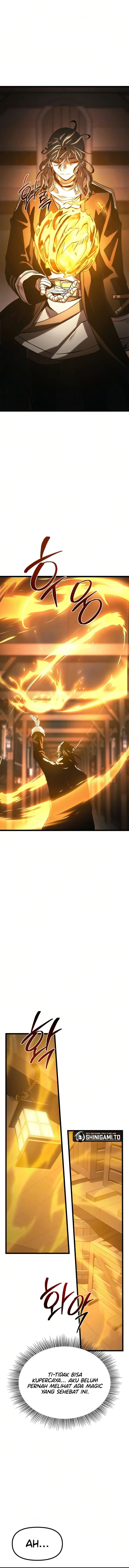 The Shepherd Wizard Chapter 19