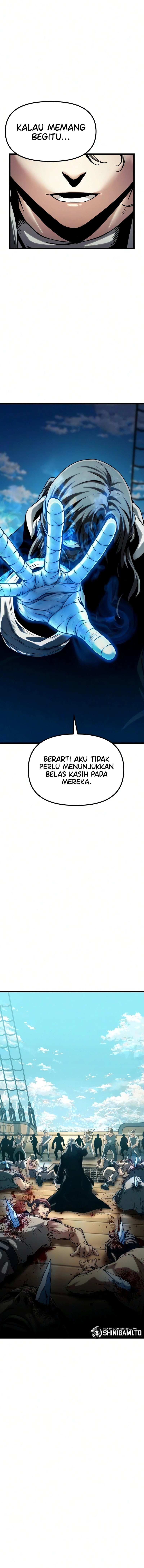 The Shepherd Wizard Chapter 18
