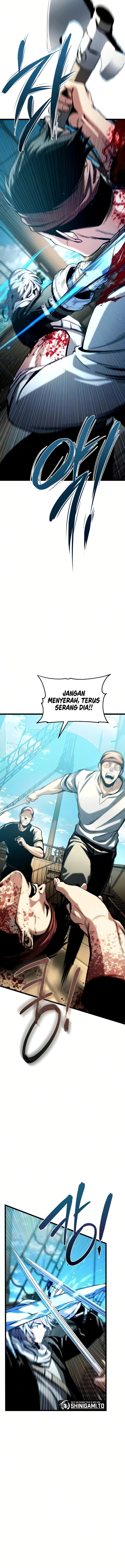 The Shepherd Wizard Chapter 18