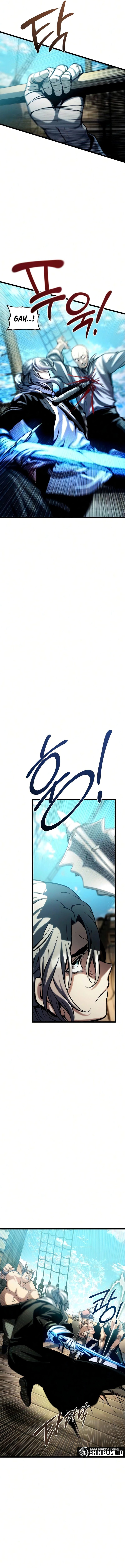 The Shepherd Wizard Chapter 18