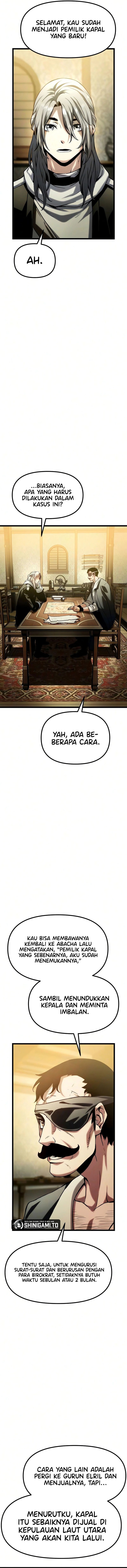 The Shepherd Wizard Chapter 18