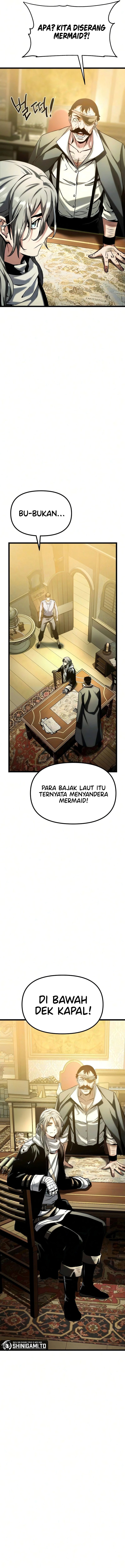 The Shepherd Wizard Chapter 18