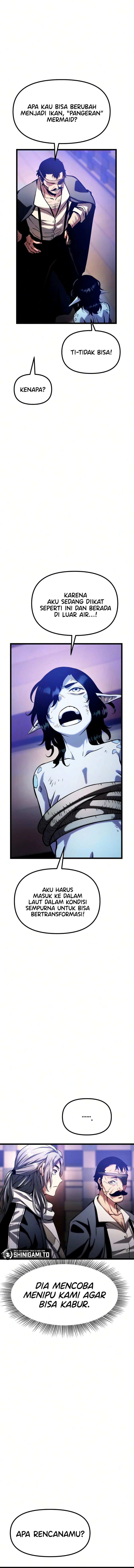 The Shepherd Wizard Chapter 18