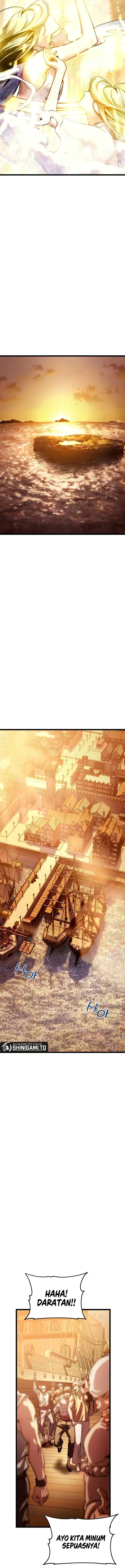 The Shepherd Wizard Chapter 18