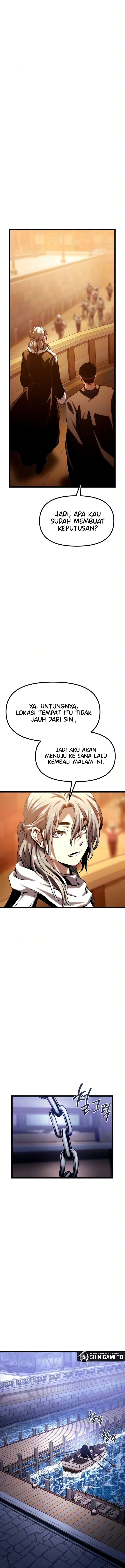 The Shepherd Wizard Chapter 18