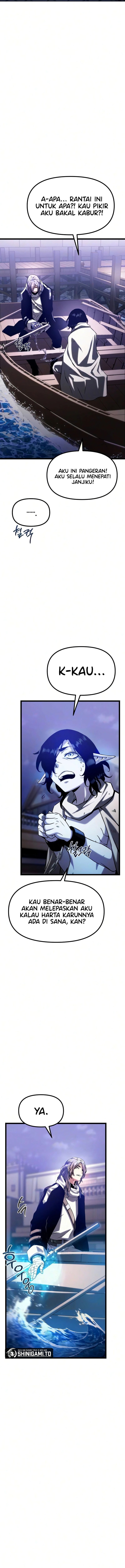 The Shepherd Wizard Chapter 18