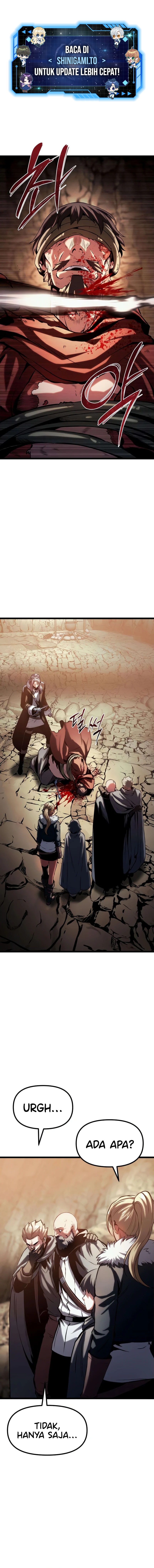 The Shepherd Wizard Chapter 17