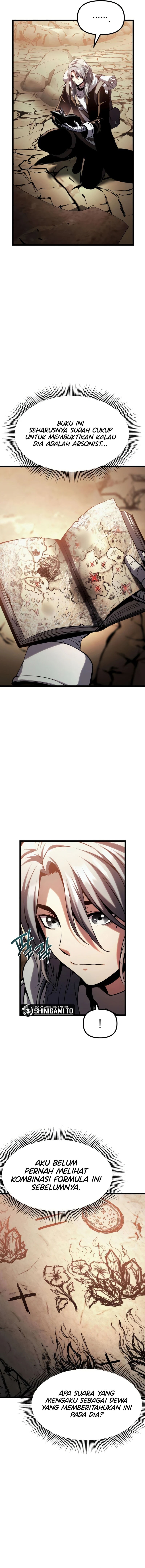 The Shepherd Wizard Chapter 17