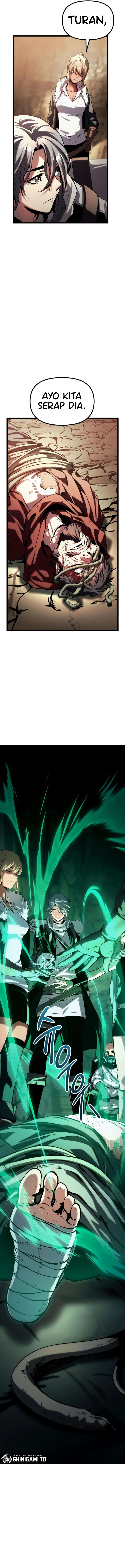 The Shepherd Wizard Chapter 17
