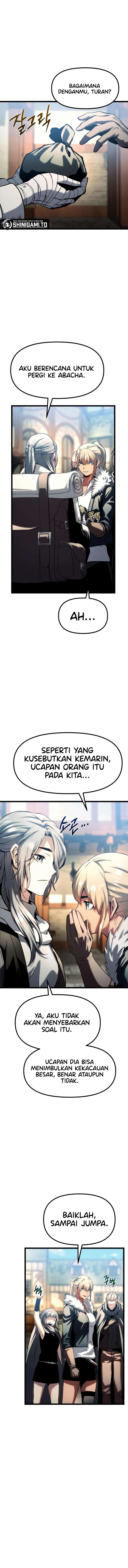 The Shepherd Wizard Chapter 17