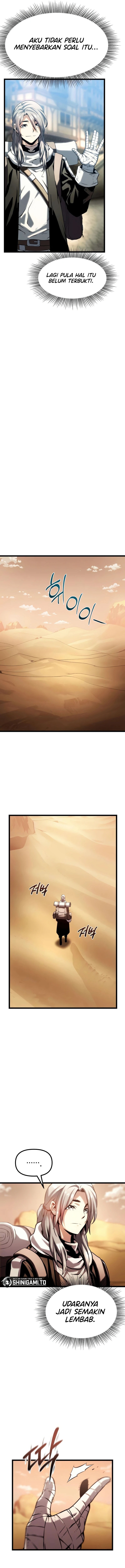 The Shepherd Wizard Chapter 17