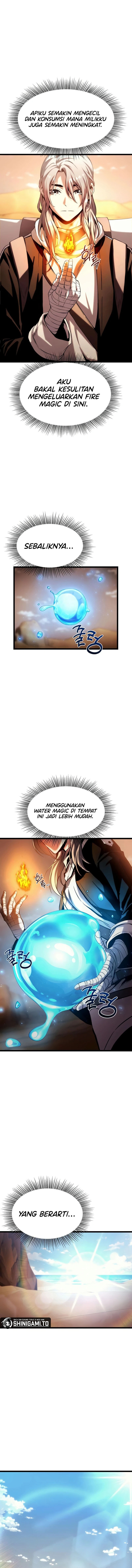 The Shepherd Wizard Chapter 17