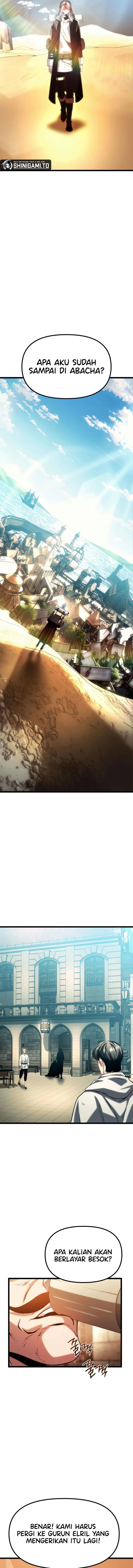 The Shepherd Wizard Chapter 17