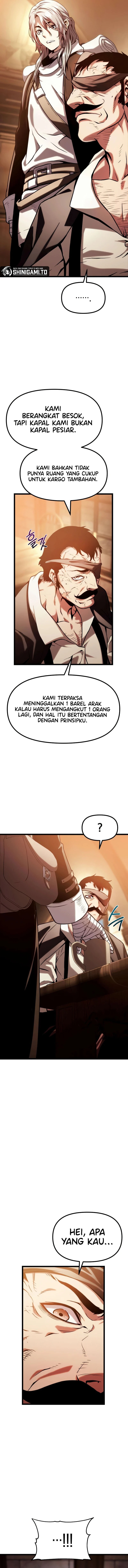 The Shepherd Wizard Chapter 17