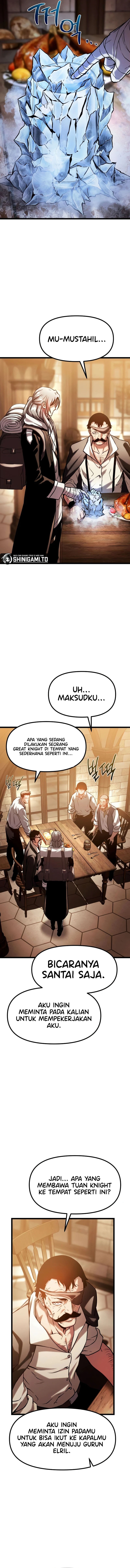 The Shepherd Wizard Chapter 17