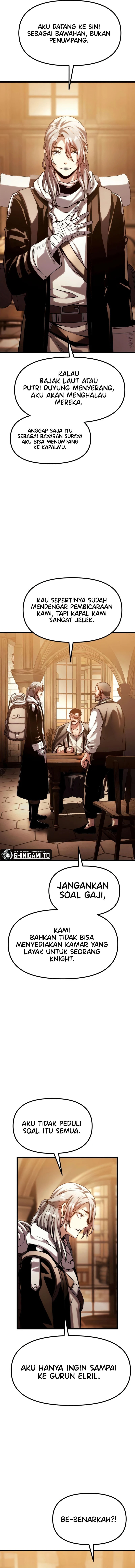 The Shepherd Wizard Chapter 17