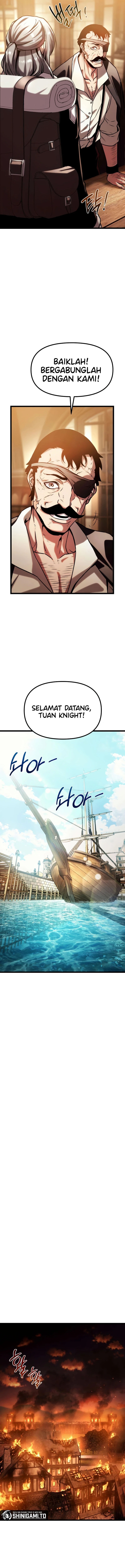 The Shepherd Wizard Chapter 17