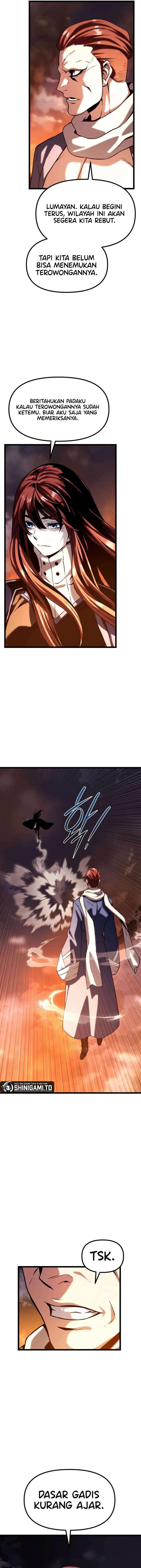 The Shepherd Wizard Chapter 17