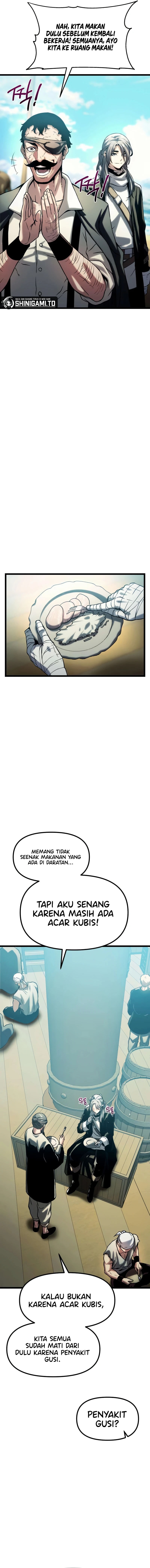 The Shepherd Wizard Chapter 17