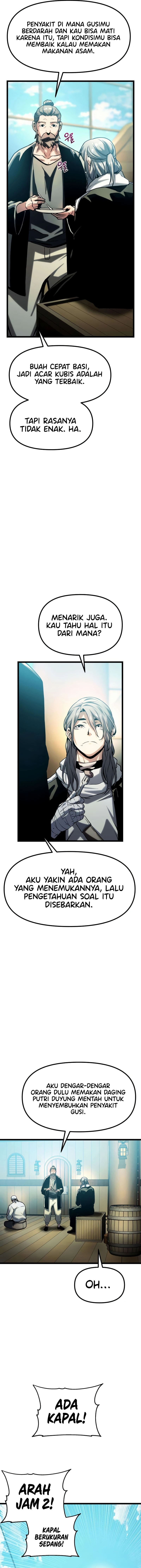 The Shepherd Wizard Chapter 17