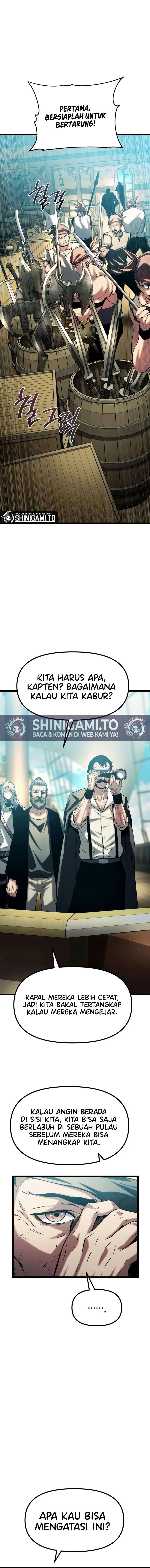 The Shepherd Wizard Chapter 17