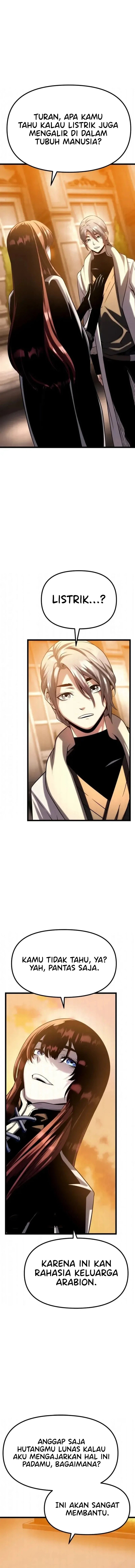 The Shepherd Wizard Chapter 15
