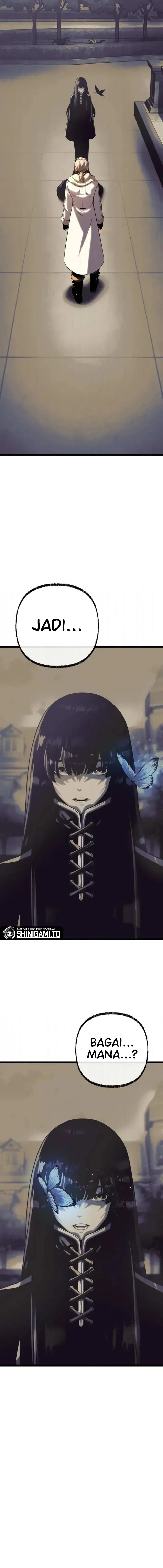 The Shepherd Wizard Chapter 15