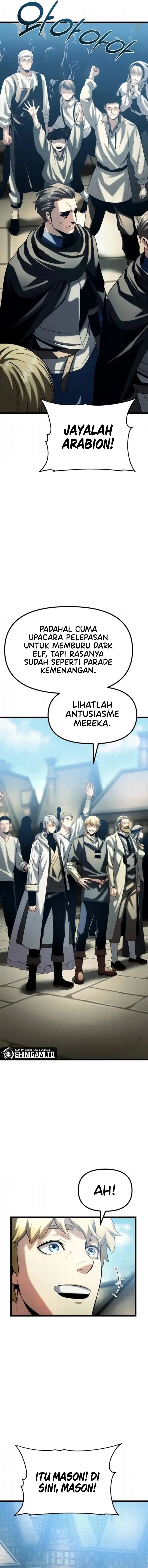 The Shepherd Wizard Chapter 15