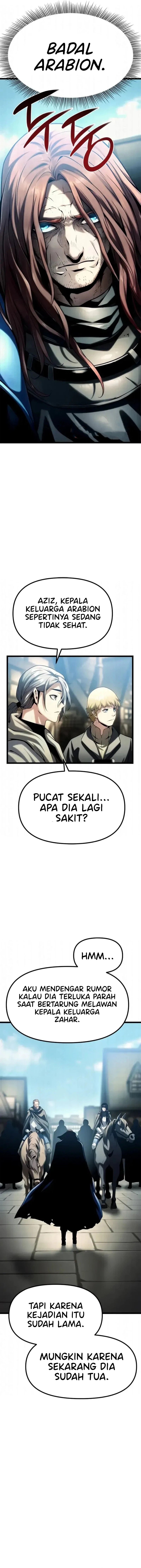 The Shepherd Wizard Chapter 15