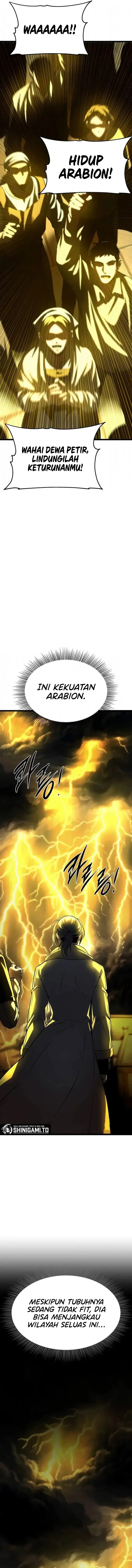 The Shepherd Wizard Chapter 15