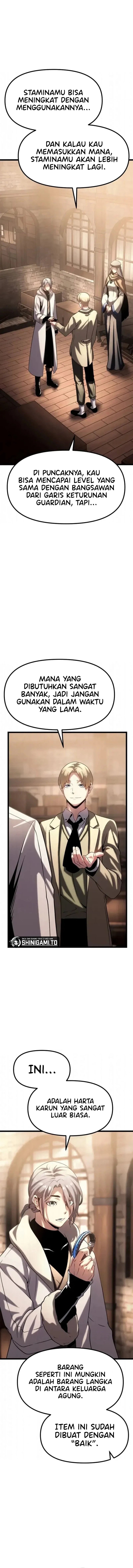 The Shepherd Wizard Chapter 15