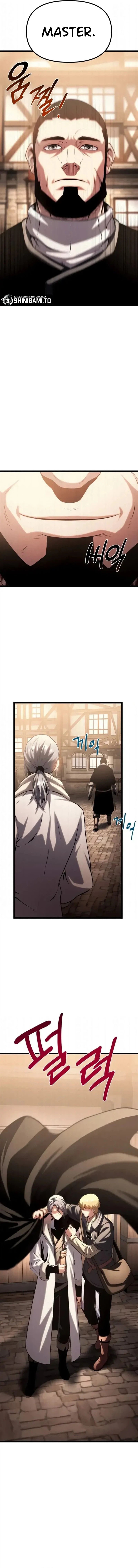 The Shepherd Wizard Chapter 15