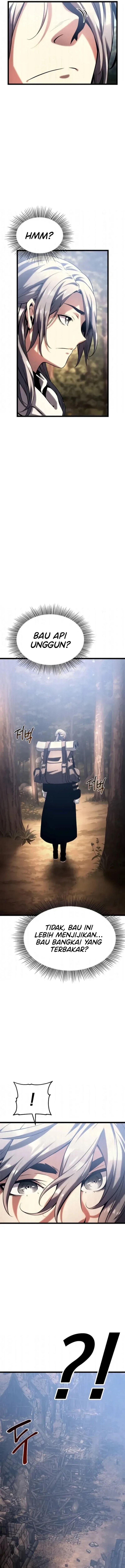 The Shepherd Wizard Chapter 15