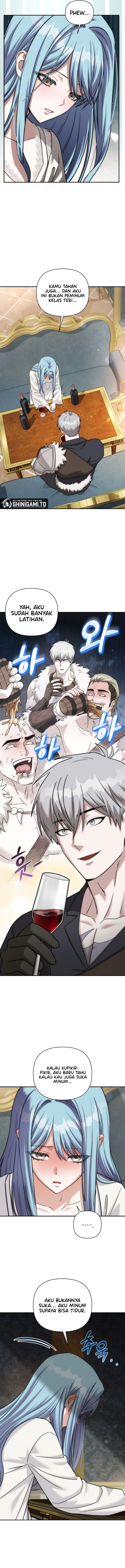 Barbarian’s Adventure In A Fantasy World Chapter 58