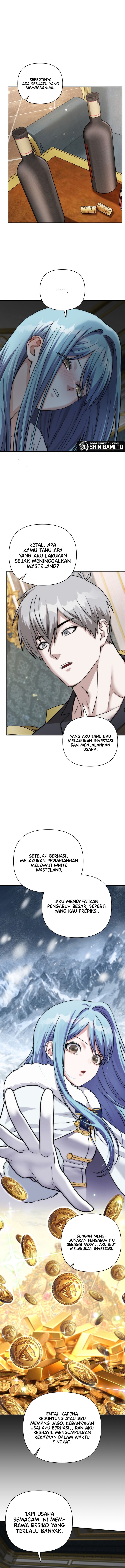 Barbarian’s Adventure In A Fantasy World Chapter 58
