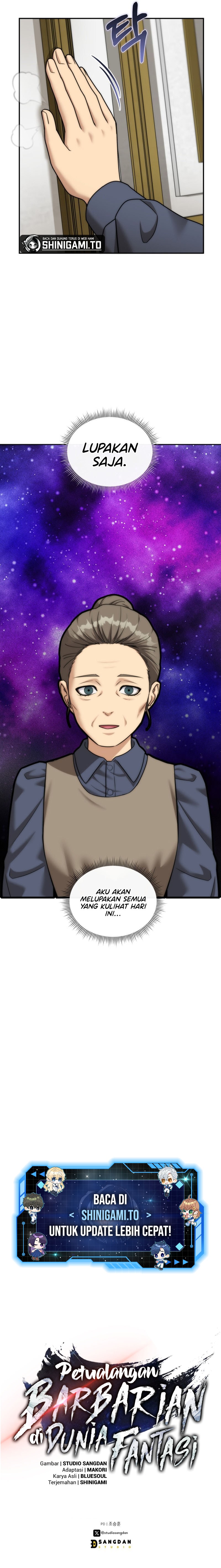 Barbarian’s Adventure In A Fantasy World Chapter 58